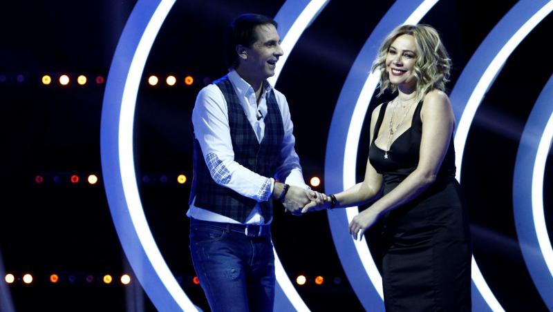 Dana Săvuică le-a purtat noroc unei românce și soțului ei portughez, la “Guess My Age – Ghicește vârsta”