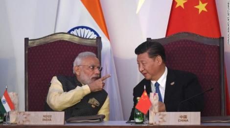 Celălalt mare summit al zilei. De ce este importantă întâlnirea dintre China și India
