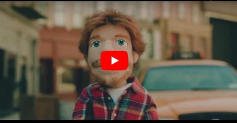 Uiţi de "PERFECT" în zece secunde! Ed Sheeran a lansat o nouă piesă şi se anunţă HIT. "Happier", melodia de un milion de accesări pe zi!