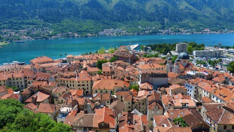 Croația și Muntenegru, nestematele Adriaticii