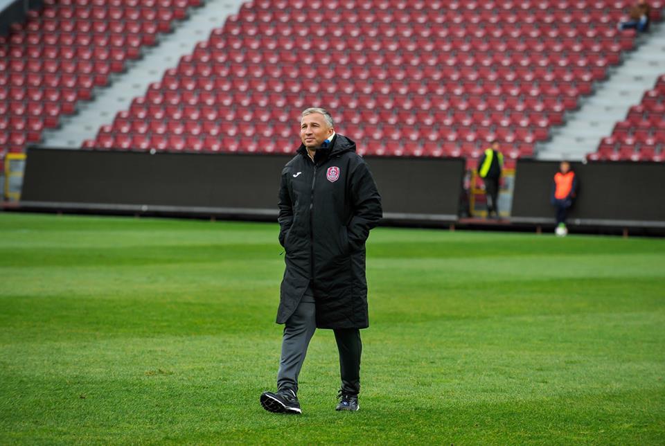 Ultima oră! Anunțul zilei &icirc;n Liga 1: Dan Petrescu a semnat pe &icirc;ncă două sezoane cu CFR Cluj