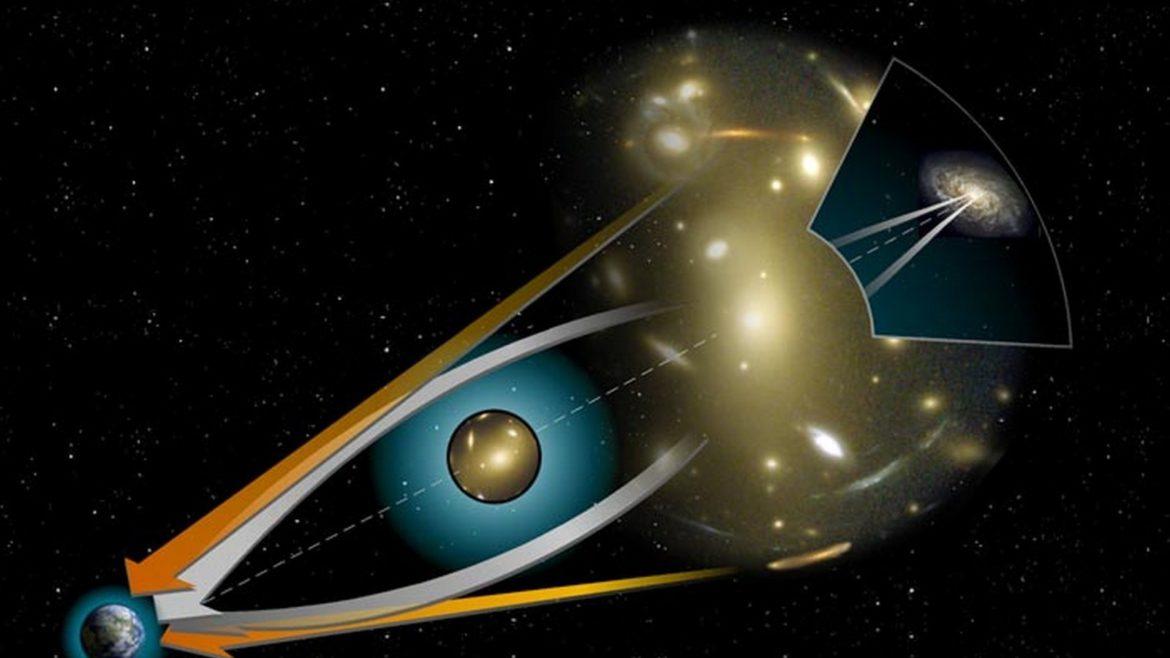 Nici Dumnezeu nu putea să vadă at&acirc;t de departe! Descoperirea magnifică din mijlocul Universului!