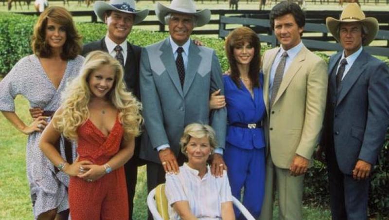 Timpul e neiertător! Cum arată actorii din „Dallas” la 40 de ani de la primul episod. Sue Ellen e de nerecunoscut!