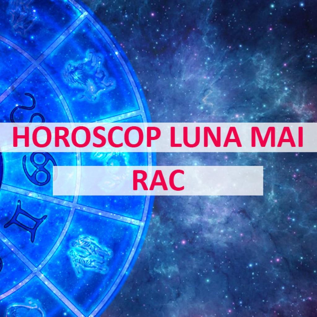 Horoscop mai 2018 Rac. Luna marilor decizii și câștiguri pentru Rac