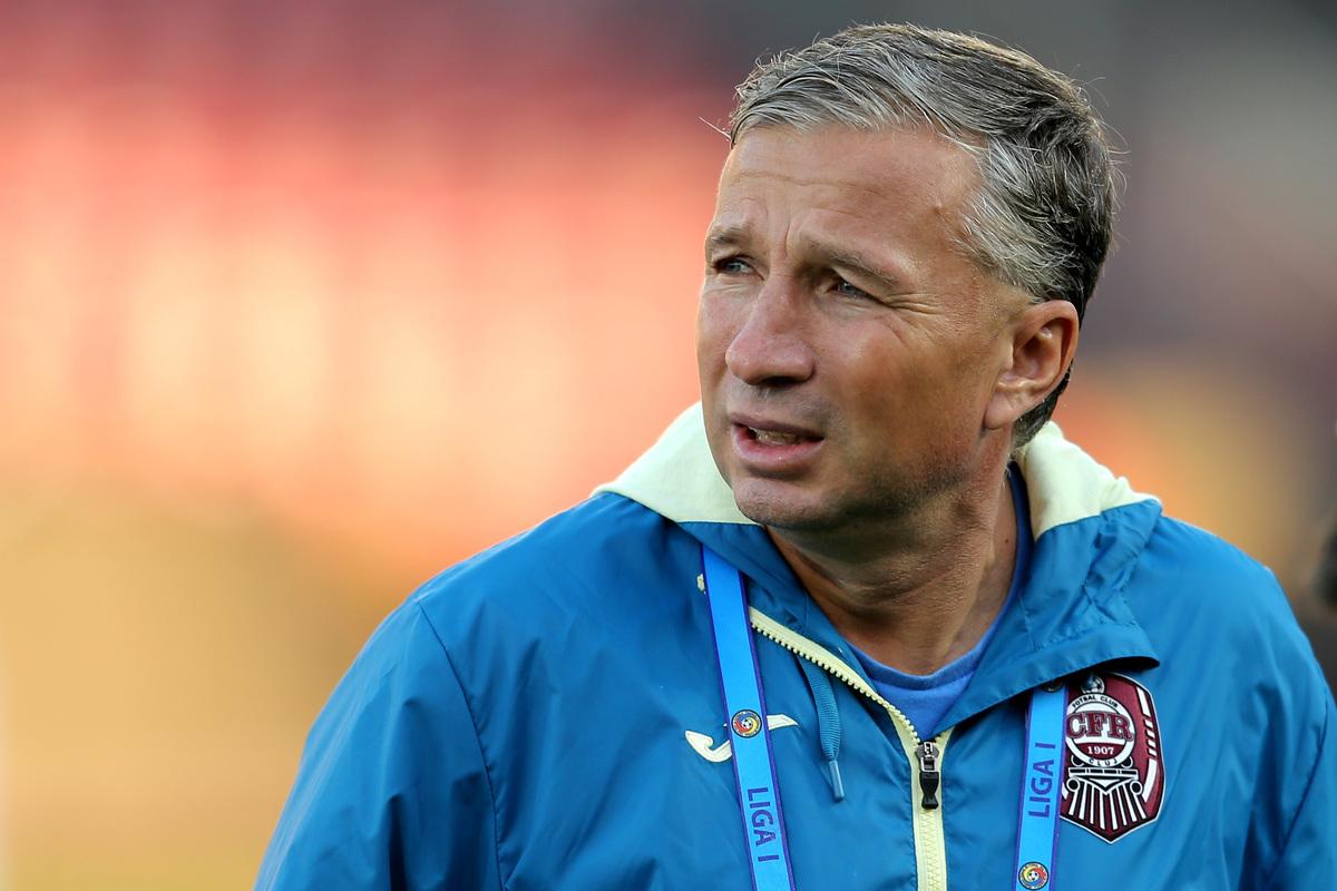 Lovitură de teatru &icirc;n fotbalul rom&acirc;nesc: Dan Petrescu pleacă de la CFR Cluj! Cu cine ar fi semnat deja &rdquo;Bursucul&rdquo;