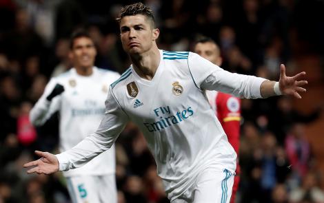Cristiano Ronaldo de 10! Starul lui Real Madrid a mai doborât un record din Liga Campionilor. Iată 22 de recorduri fabuloase ale lui CR7!