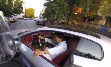 Şoferul din parodiile lui Mihai Bendeac lovește din nou! Ce a făcut de data aceasta întrece orice imaginație! (VIDEO)