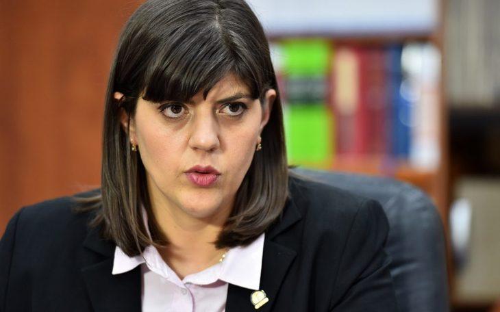 N-ai fi crezut niciodată! Aceasta este tonul de apel de pe telefonul Laurei Codruța Kovesi. Care e melodia preferată a șefei DNA!