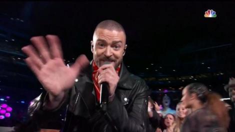 Justin Timberlake, mesaj emoționant în timpul ultimului concert: „Îl iubesc de când aveam 6 ani!”. Oare Jessica Biel știe?
