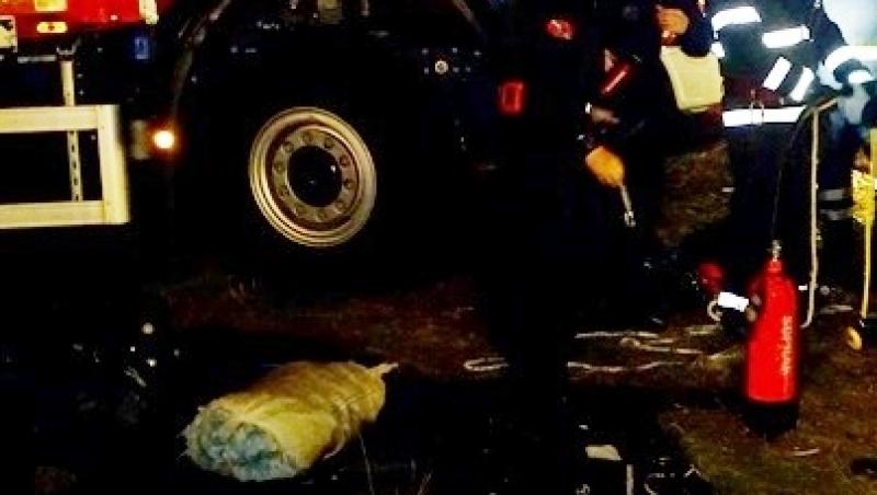 ACCIDENT VIIȘOARA. Singurul supraviețuitor al accidentului din Neamț soldat cu nouă victime, declarație cutremurătoare. 