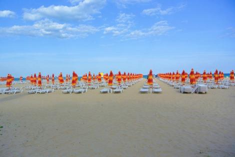 Sunny Beach, cea mai populara statiune de pe coasta Mării Negre