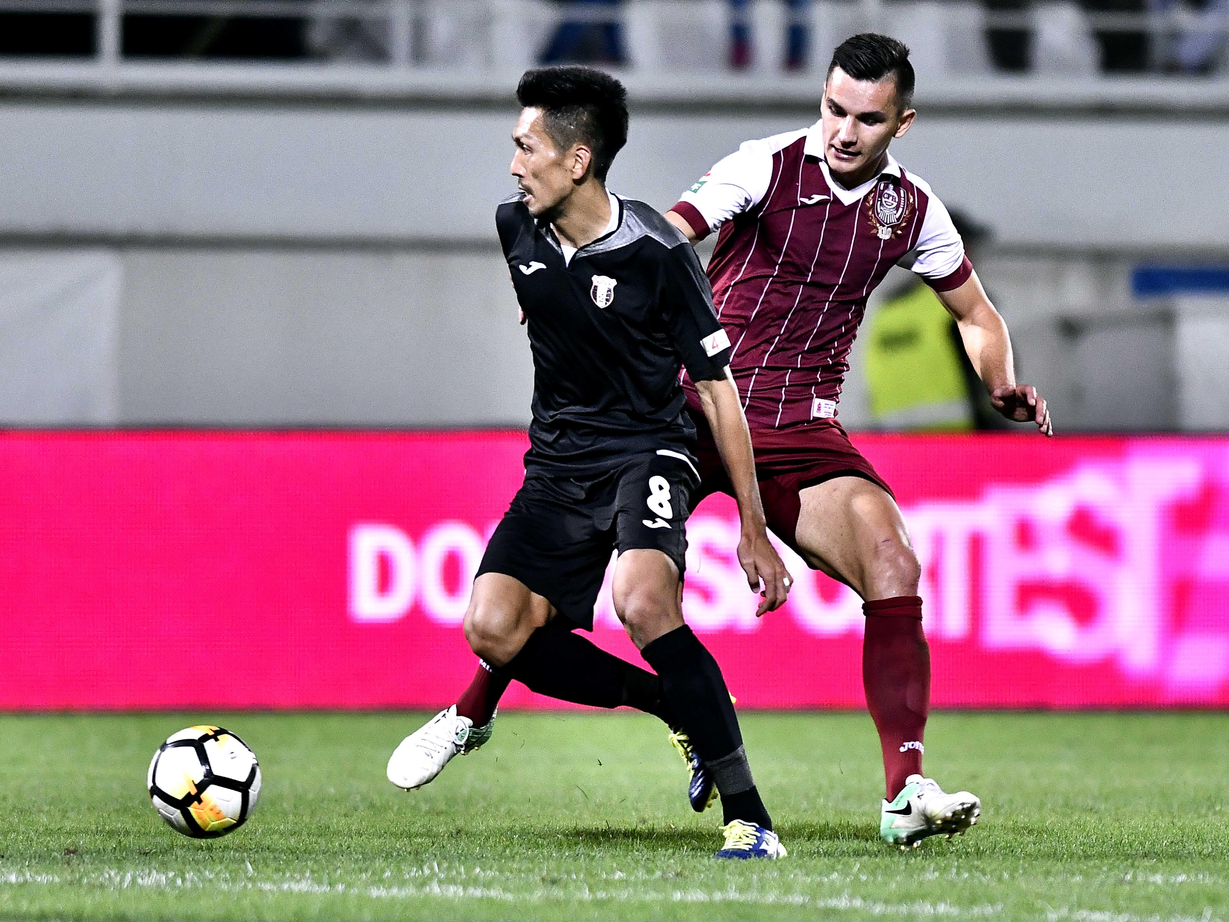 CFR Cluj - Astra Giurgiu LIVE VIDEO ONLINE