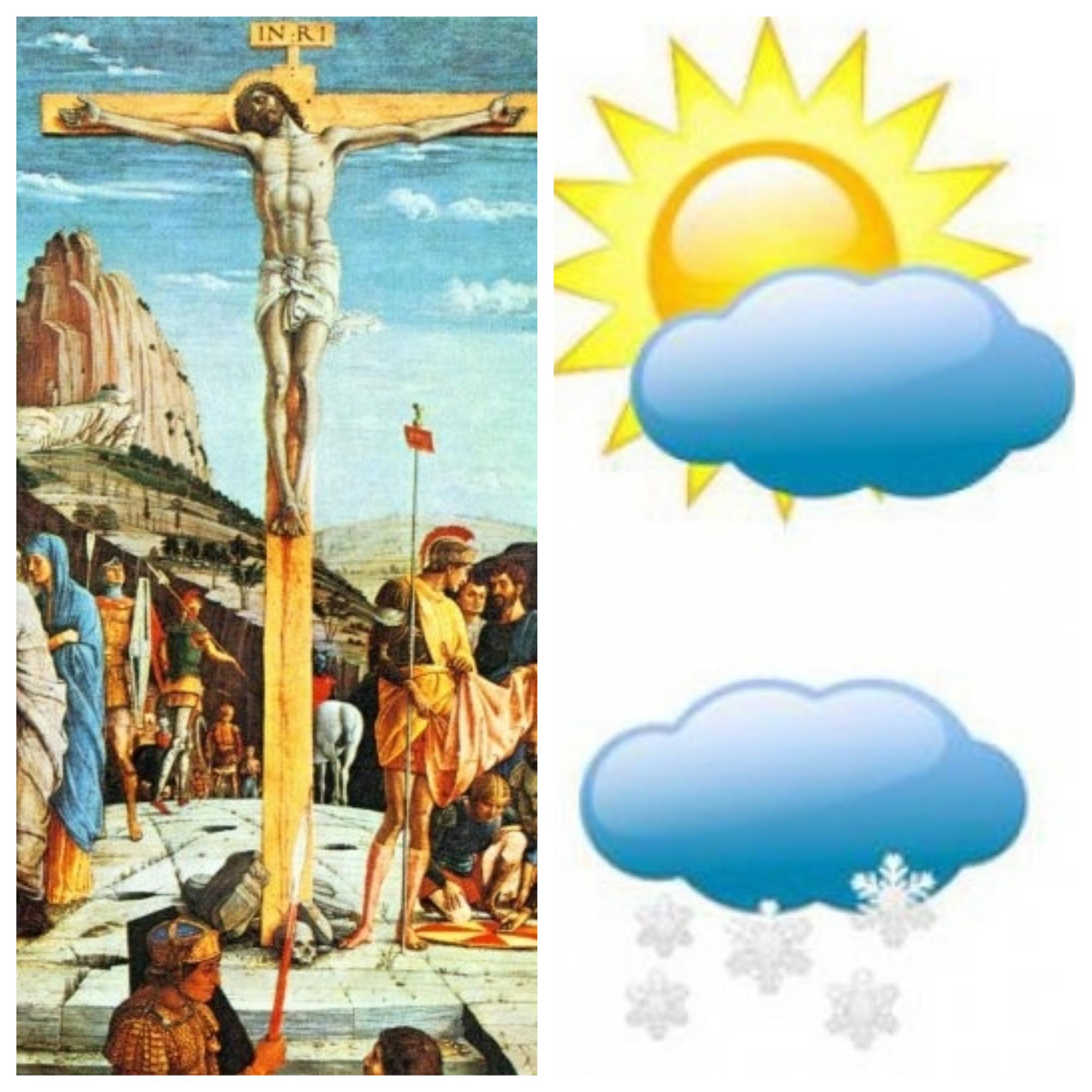 Prognoza meteo 6 aprilie. Vremea se strică &icirc;n Vinerea Mare