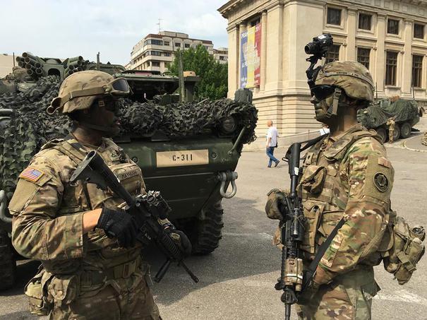 Garda Națională trimisă de președintele Trump la granița cu Mexicul! &bdquo;Trebuie să-i oprim. Sunt un pericol real!&rdquo;