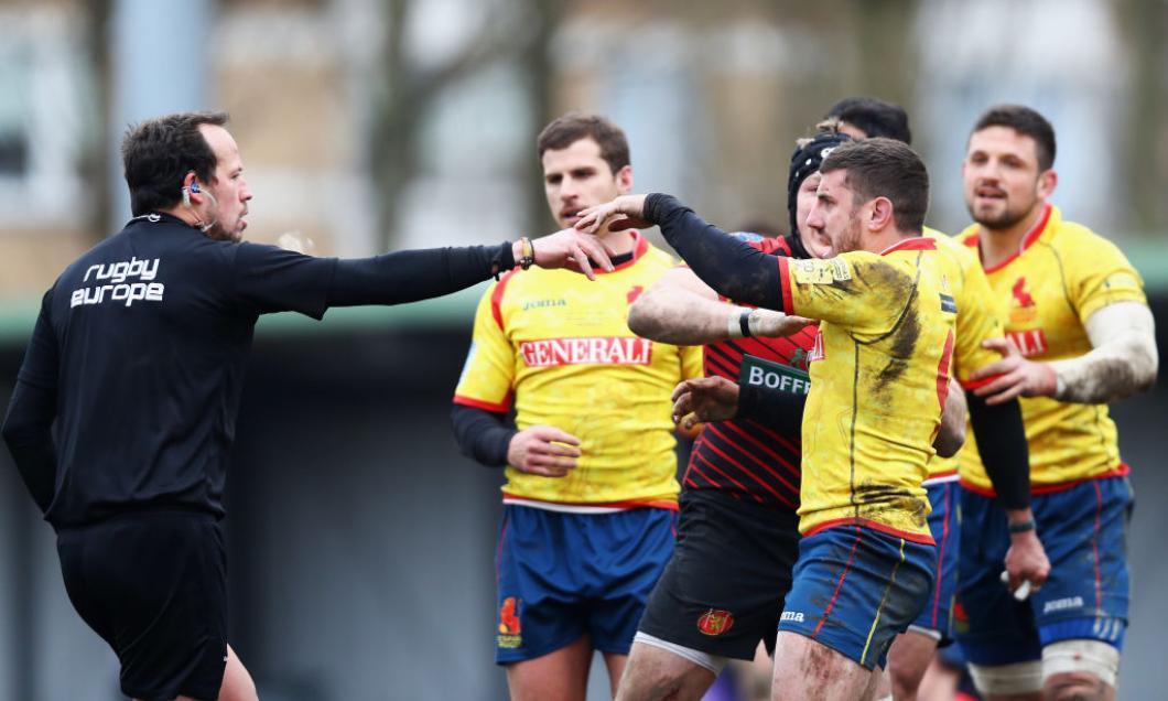 Lovitură de proporții: Rom&acirc;nia, OUT de la Cupa Mondială ? Federaţia Internaţională de Rugby cere rejucarea meciului dintre Belgia şi Spania, care i-a trimis pe "Stejari" &icirc;n Japonia