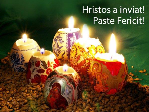 Mesaje și urări de Paște Fericit! Cele mai frumoase urări pentru cei dragi