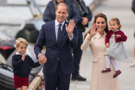 Un nou bebeluș cu sânge albastru! Cum se va numi cel de-al treilea copil al cuplului princiar William - Kate