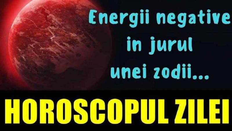 Horoscopul zilei 1 Mai. Camelia Pătrășcanu atrage ATENȚIA: Nativii din această zodie SUNT ÎN PERICOL!