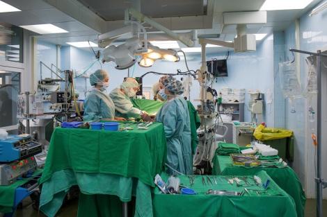 Performanță medicală ISTORICĂ în România! A fost făcut al doilea transplant pulmonar!