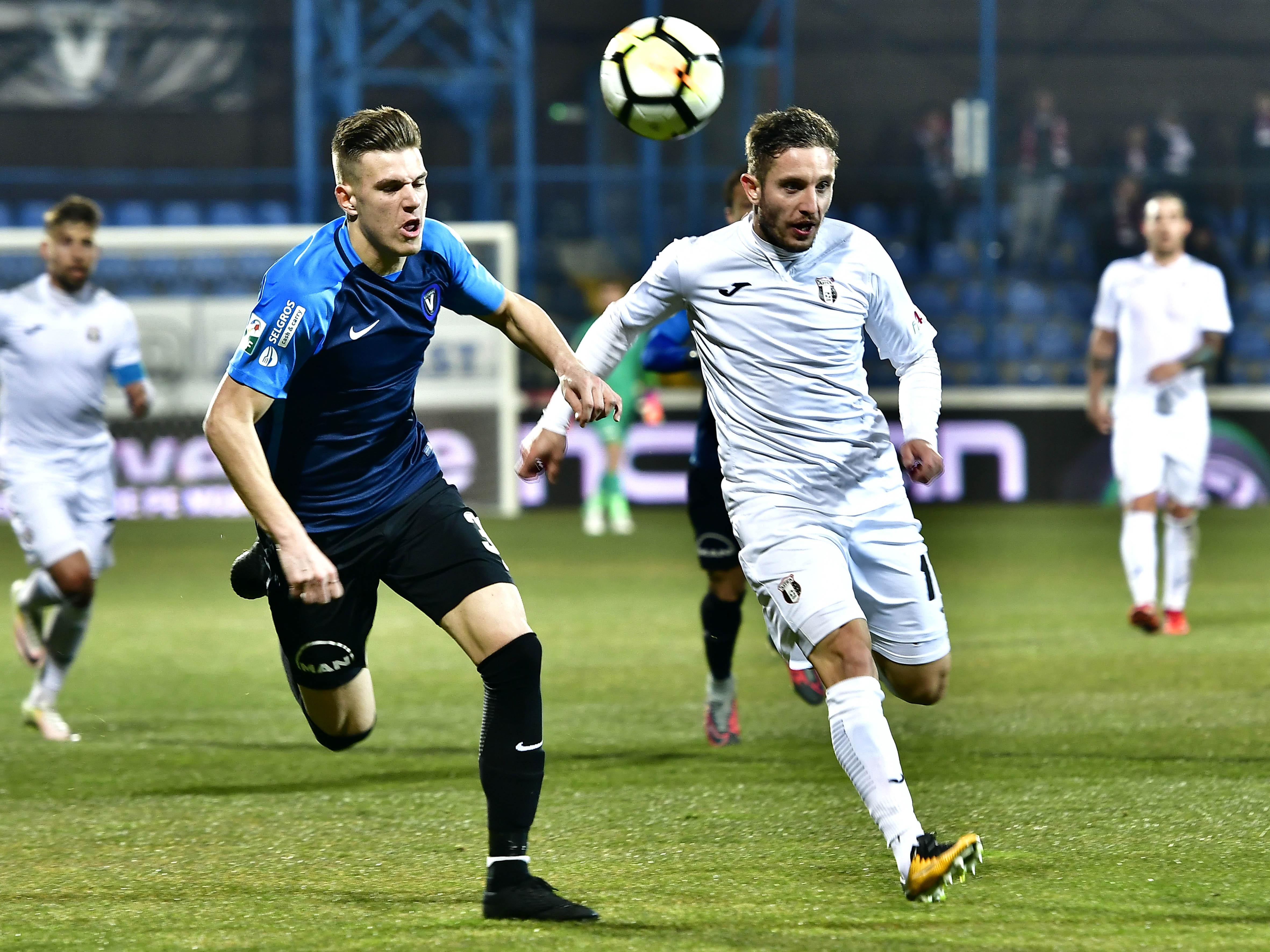 Viitorul Constanța - Astra Giurgiu LIVE VIDEO ONLINE