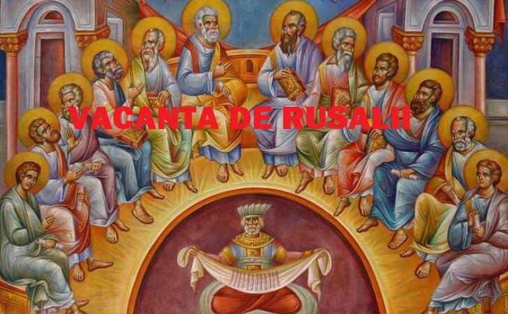 Zile libere 2018. C&acirc;nd pică Rusaliile. Pregătiți de o nouă vacanță?