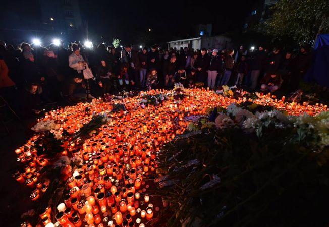 Mesajul sf&acirc;șietor al unei mame, al cărei fiu a murit &icirc;n incendiul din clubul Colectiv: &rdquo;Durerea nu ia pauză nici o clipă! Doamne, mă auzi, oare?&rdquo;