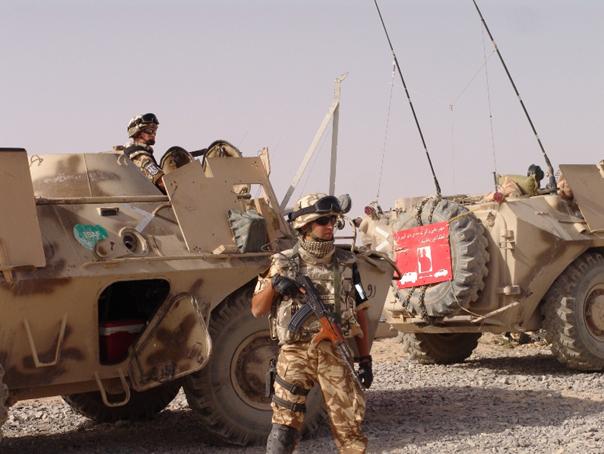 Vești proaste despre unul dintre militarii răniţi &icirc;n Afganistan! A fost transportat de urgență &icirc;n Germania