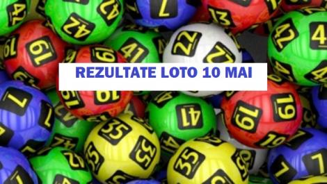 UPDATE: Rezultate Loto 6 din 49, Loto 5 din 40, Joker și Noroc. Numerele câștigătoare 10 mai 2018