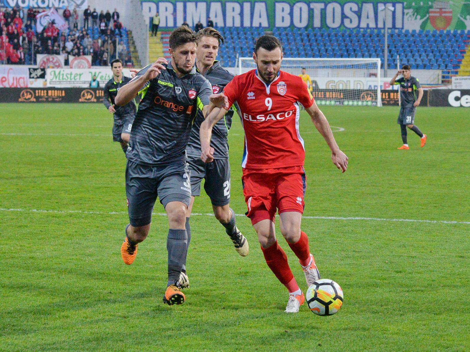 Dinamo - FC Botoșani LIVE VIDEO ONLINE