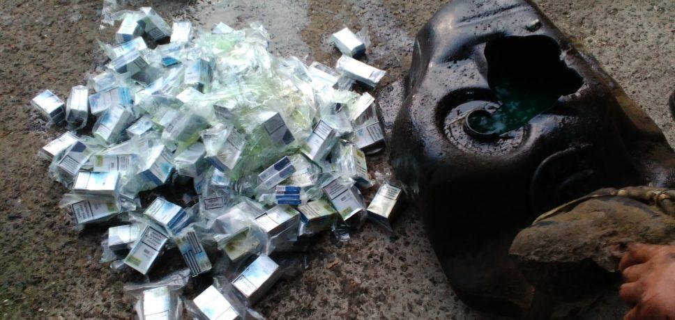 Ce s-a &icirc;nt&acirc;mplat cu un bărbat care a umplut rezervorul camionului cu țigări și a &icirc;ncercat să circule așa! Oamenii legii au fost șocați c&acirc;nd au văzut grozăvia