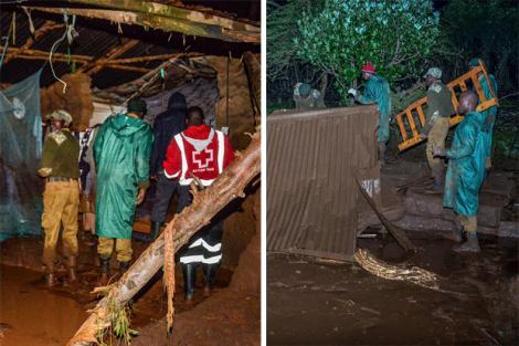 Tragedie în Kenya! Cel puţin 20 de morţi, după ruperea unui baraj. 36 de răniți sunt internați în spital