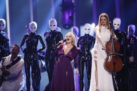 Eurovision 2018. Ce loc ocupă România în topul pieselor câștigătoare