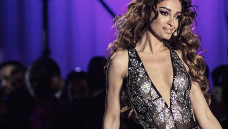 Cine este Elena Foureira, bomba de la Eurovision 2018, favorita pariurilor