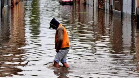 Avertizarea meteorologilor! Fenomene hidrologice periculoase: COD GALBEN de inundaţii