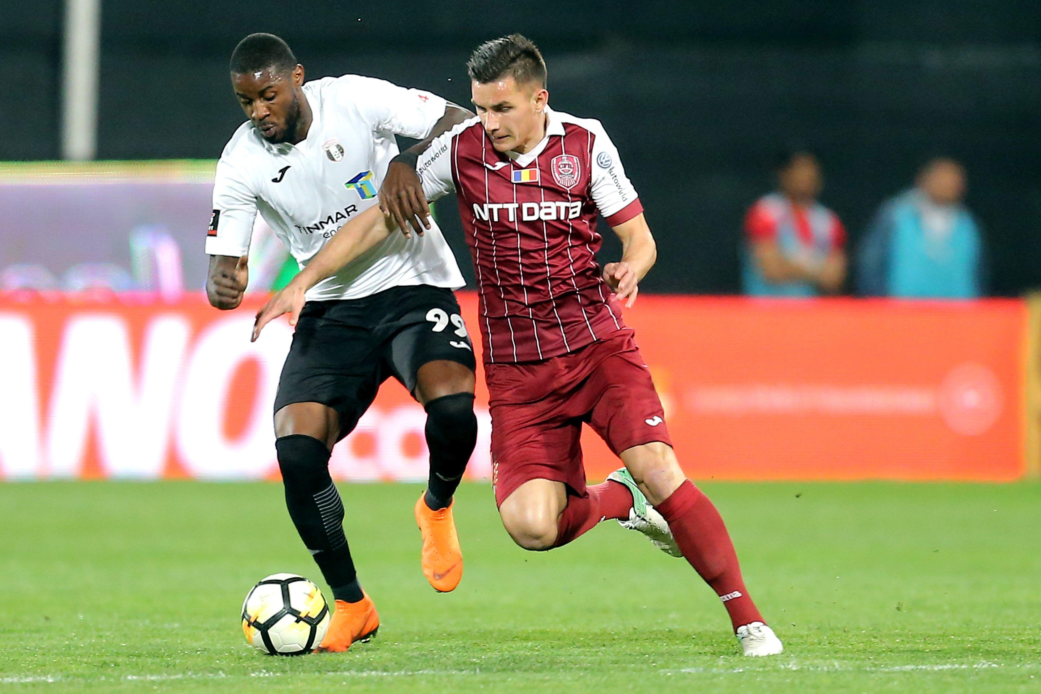 Astra Giurgiu - CFR Cluj LIVE VIDEO ONLINE