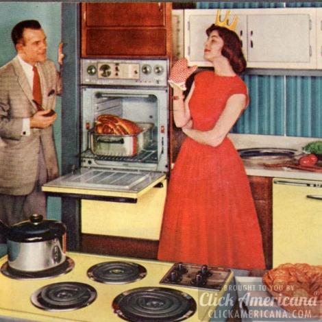 Cum să-ți întâmpini bărbatul venind de la muncă, pentru o căsnicie fericită, sfaturi din 1960: „Copiii trebuie să se alinieze și să-l salute pe tatăl lor, atunci când intră pe ușă!”