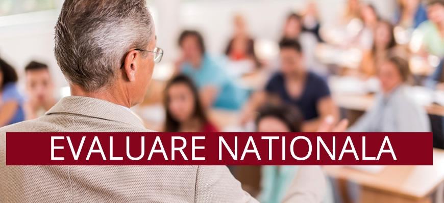 Evaluare Națională 2018. Calendar și subiecte pentru clasa a VIII-a