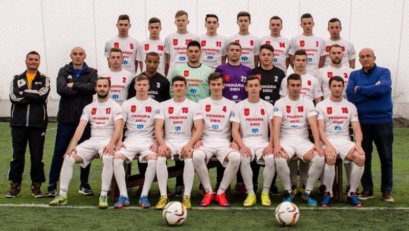 În 2015, Hermannstadt lupta cu Gilortul Tg. Cărbunești pentru promovarea în Liga a 3-a. Acum, sibienii joacă finala Cupei Românie cu ”U” Craiova. Ascensiunea de vis a ardelenilor în fotbalul românesc