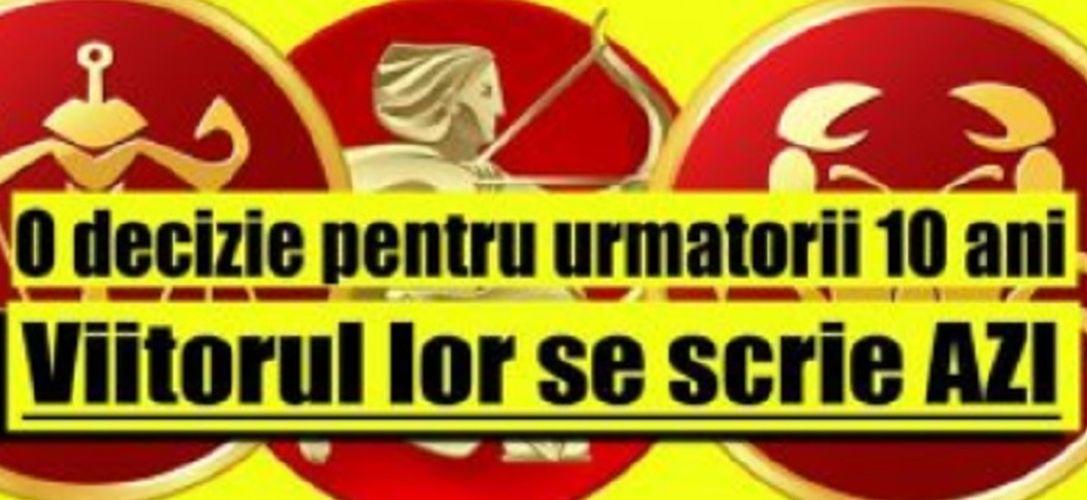 Horoscop 14 mai. E ZIUA PE CARE N-O VEȚI UITA NICIODATĂ. Nativii acestei zodii trebuie SĂ SE PREGĂTEASCĂ
