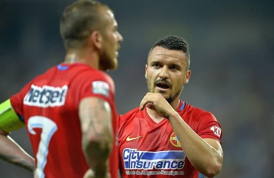 Gigi Becali a explodat la miezul-nopții după Astra-CFR 0-2, meci care a cam decis titlul, și a anunțat plecarea unei vedete de la FCSB