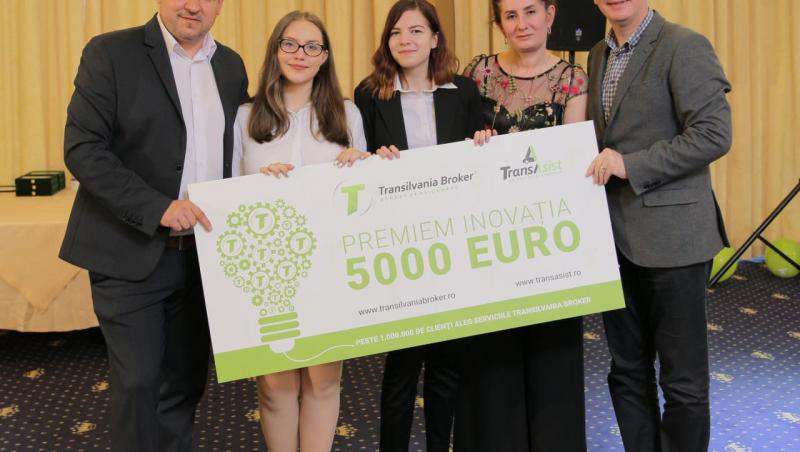 Transilvania Broker oferă o sponsorizare de 5.000 de euro pentru elevii  premiați de NASA la concursul Space Settlement Design 2018