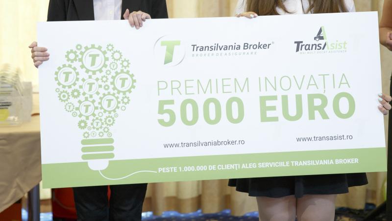 Transilvania Broker oferă o sponsorizare de 5.000 de euro pentru elevii  premiați de NASA la concursul Space Settlement Design 2018