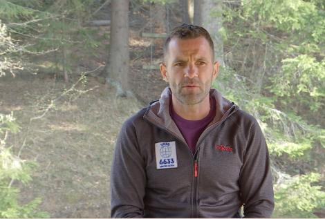 Celebrul maratonist Tibi Ușeriu își dezvăluie secretele, la “Acces Direct”:  “Am participat la jafuri armate. Am evadat din două pușcării”