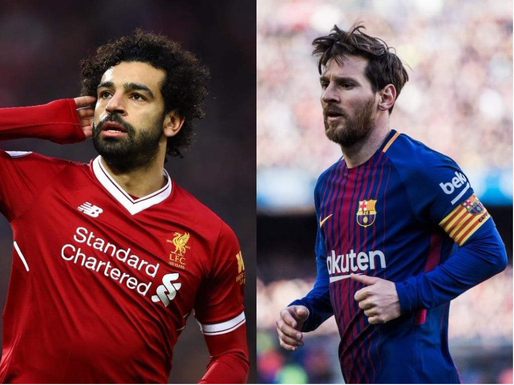 Clasamentul final &icirc;n lupta pentru &rdquo;Gheata de Aur&rdquo;! Cine a c&acirc;știgat bătălia dintre Lionel Messi și Mohamed Salah. &Icirc;n Anglia, Mo Salah a scris istorie