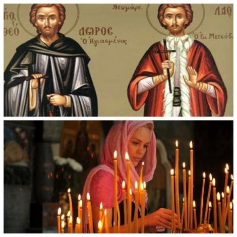 Calendar ortodox 16 mai. Rugăciunea făcătoare de minuni a lui Teodor Sfințitul vindecă orice boală