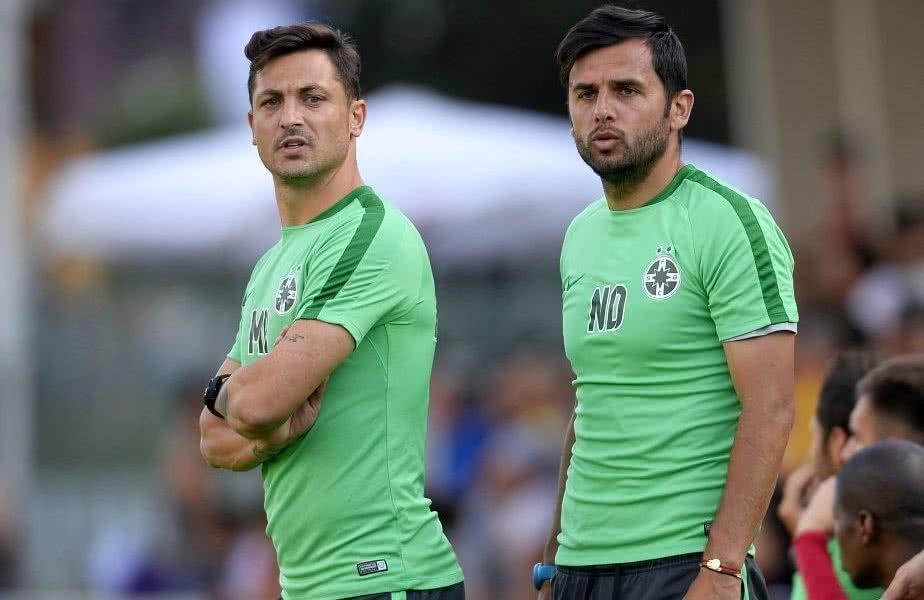 FCSB a anunțat numele antrenorului pentru viitorul sezon! &Icirc;ntre Mircea Rednic și Nicolae Dică, Gigi Becali și &rdquo;Vasi&rdquo; au făcut alegerea finală
