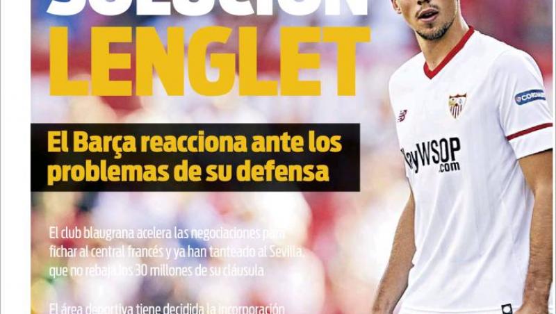 Revista presei sportive, 15.05.2018: Zidane face anunțul zilei legat de recuperarea lui Ronaldo pentru finala cu Liverpool; Italia are un nou selecționer; Wenger, înlocuit de un ”puști” ?