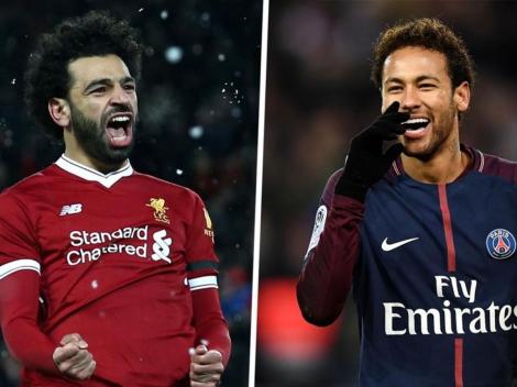 Real Madrid, gata de mega-lovitura anului! Campioana Europei a decis pe cine oferă 300 de milioane de Euro dintre Salah și Neymar