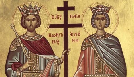 Tradiţii şi superstiţii de Sfinții Împărați Constantin şi Elena. Ce NU ai voie să faci sub nicio formă în această zi