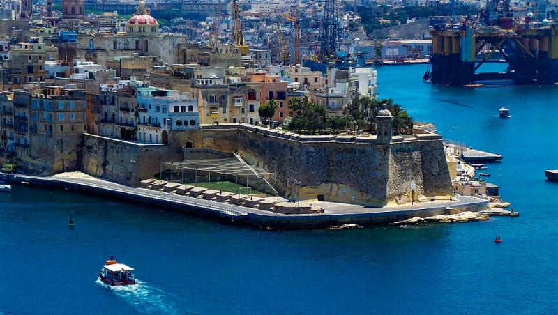 Malta, insula aurie și strălucitoare a Mediteranei
